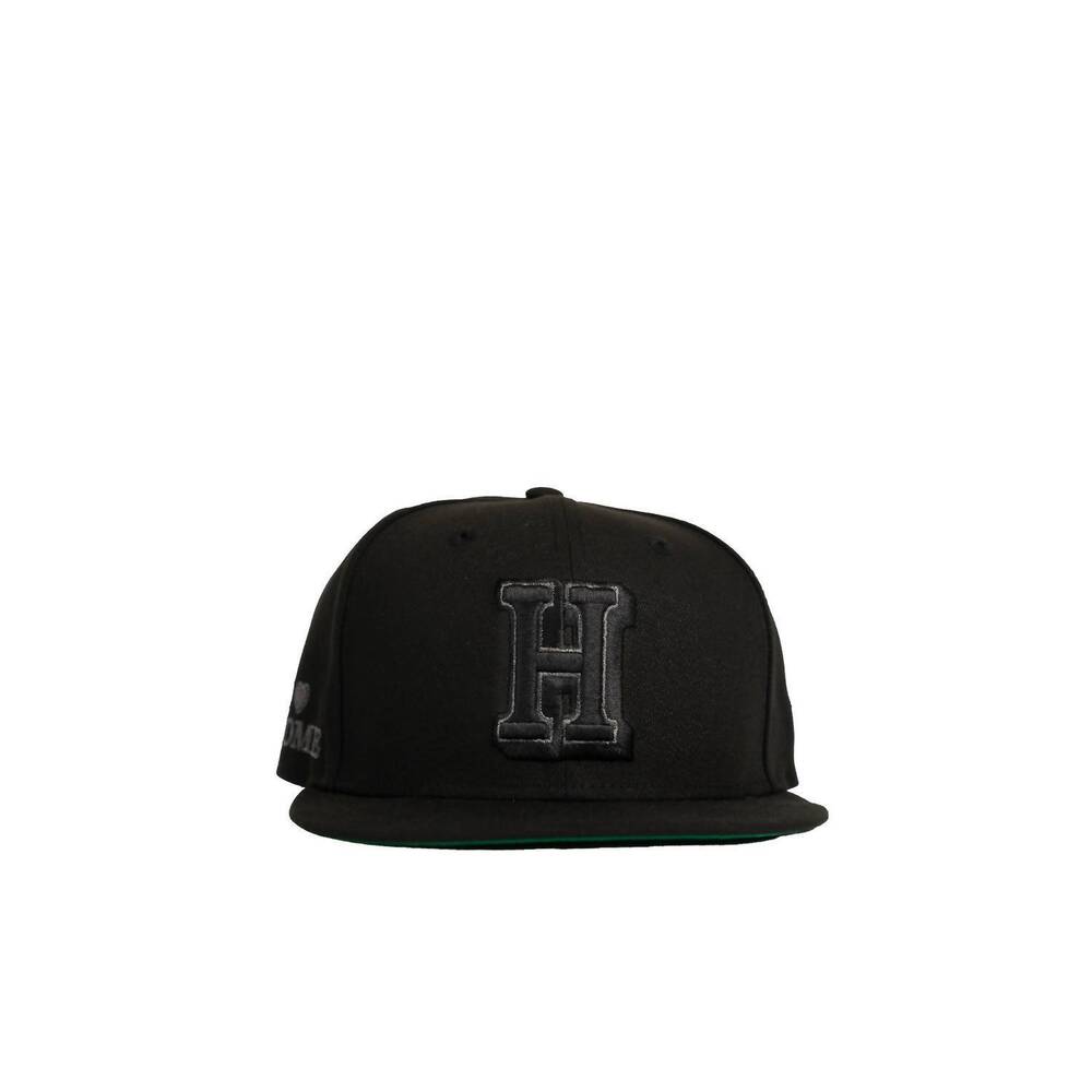 NEW NEW ERA men's hometeam 59fifty cap in black